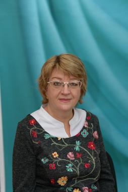 Прозорова Наталья Борисовна